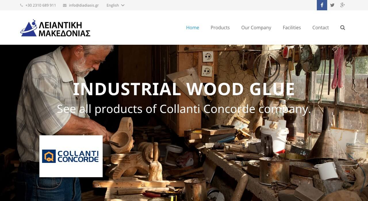 Diadiasis Abrasives site Double Infinity